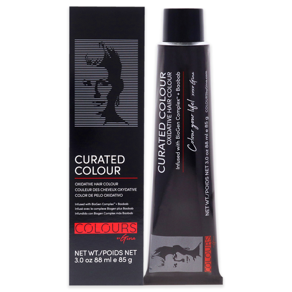 Curated Colour - 5.0-5N Light Natural Brown 3 oz Hair Color - Picture 1 of 4